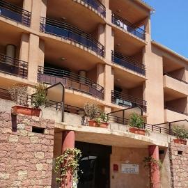 Résidence A Barcella, hotel a Porto Ota