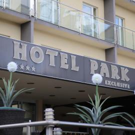 Hotel Park Exclusive, hotel u gradu Otočac