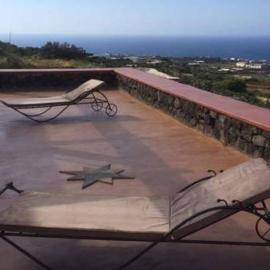 Horizon Pantelleria, hotel in Pantelleria