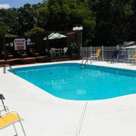 Passion Play Road Inn - Formerly Statue Road Inn, hotel in Eureka Springs