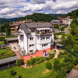 Pension Margarethe, hotell i Biedenkopf