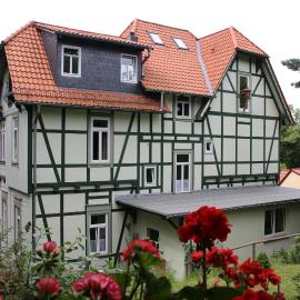 Pension Ginko, hotel u gradu 'Wernigerode'