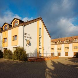 Hotel CHOTOL, hotel sa Horoměřice