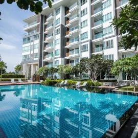 Ban View Viman Condo, Hotel in Hua Hin