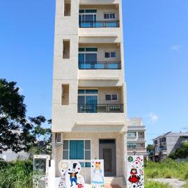 Na Na Ya Ji Bed and Breakfast、台東市のホテル