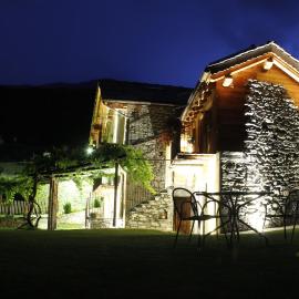 Affittacamere Grand Saint Bernard – hotel w mieście Gignod