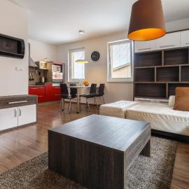 Modern Apartment with 2 bedrooms