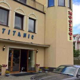 Titanic, hotel in Władysławowo