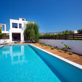 Seametry Villa, hotel i Chania
