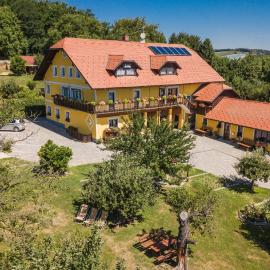 Panorama B&B, hotel Ptujban