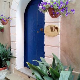 afra Bed & Breakfast, hotel u gradu Kastelabate