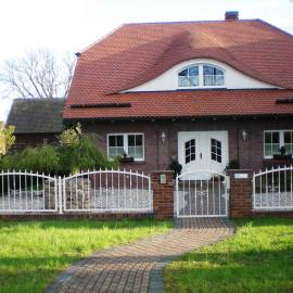 Spreewald-Ferienwohnung Reschke, hotel i Radensdorf