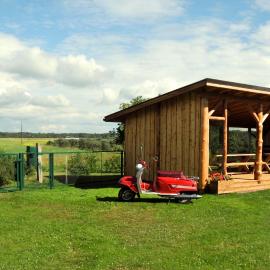 Treimani Country House, hotel en Treimani