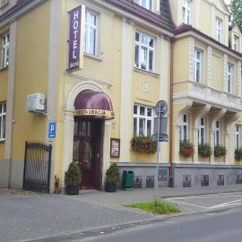 Hotel Atena – hotel w mieście Słupsk