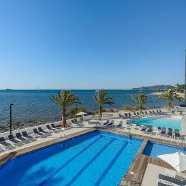 Apartamentos Vibra Jabeque Dreams, ξενοδοχείο στην Ίμπιζα Πόλη