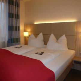 Hotel das Möwenstübchen, ξενοδοχείο σε Wremen