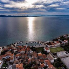 Apartments Milin by the sea-Zadar-Diklo