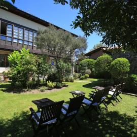 Hotel-Apartamentos La Arquera, hotel Llanesben