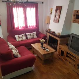 Casita de Rosario, hotel in Cortes de la Frontera
