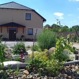 Penzion Pod Slunecnou, hotel in Velké Pavlovice