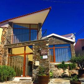 Casa d'Avó Faia, hotel i Morais