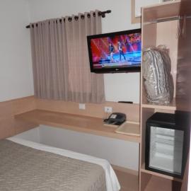 Hotel Lider - Catanduva, ξενοδοχείο σε Catanduva