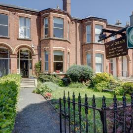 St. Aiden's Guesthouse, hotel in Rathgar