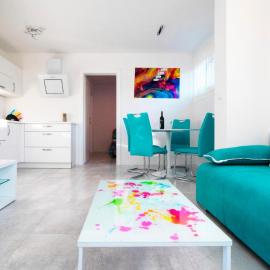Vila Magenta, Terrace, Free parking