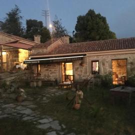 A Lonquexa do Gañán, hotel u gradu Gondomar