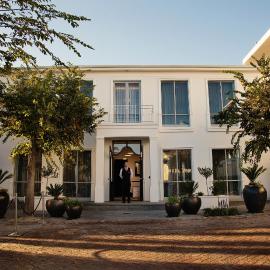 The Manor House at the Queen Victoria Hotel by NEWMARK