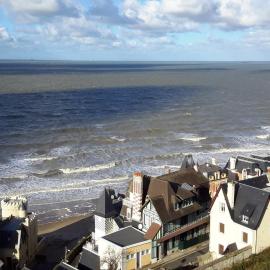 Residence "Les Tamaris", hotel in Trouville-sur-Mer