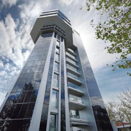 aquaTurm Hotel Plus Energie, hotel en Radolfzell am Bodensee