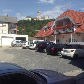Pannon Panzió Restaurant, Hotel in Pannonhalma