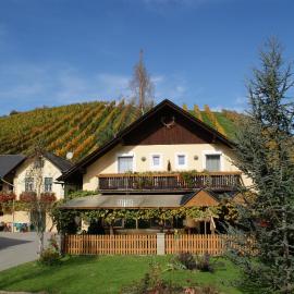 Weingut Lieschnegg, hotelli kohteessa Leutschach