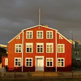 Hótel Egilsen, hôtel à Stykkishólmur