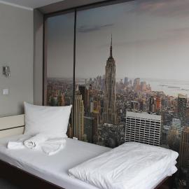 Hotel City，科沙林的飯店