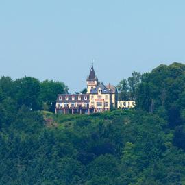 Viesnīca Berghotel Kockelsberg Trīrē