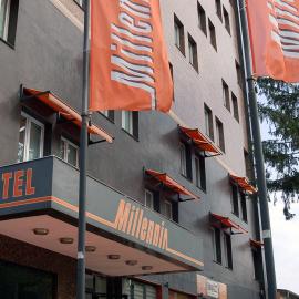 Millennia Ruse, hotel en Ruse