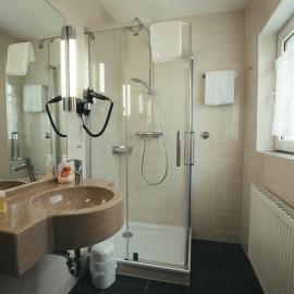 Hotel-Restaurant Walkmühle, хотел в Usingen