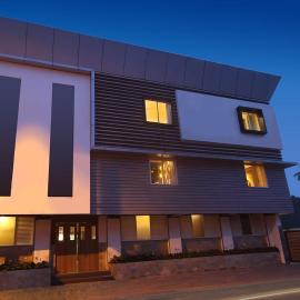 Hotel Aquarius, ξενοδοχείο σε Vaikom