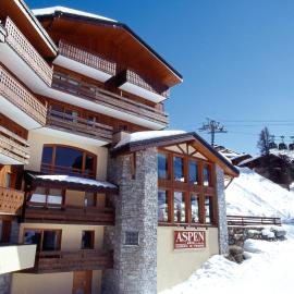 travelski home select - Résidence Aspen