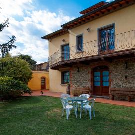 Il Casolare Di Leonardo, hotel u gradu Vinči