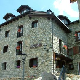 Hotel Areulo, hotel en Cerler