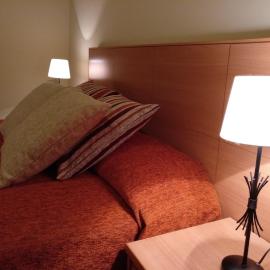 Hostal Sant Roc, viešbutis mieste Botarell