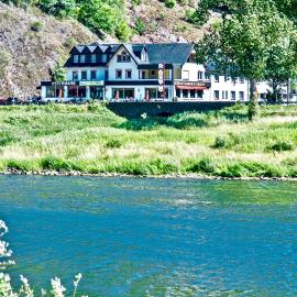 Hotel Ostermann, hotel en Treis-Karden