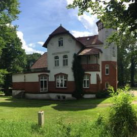 Villa Blumenthal, hotel en Ludwigslust