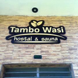 Hostal Sauna Tambo Wasi, hotel Huancayóban