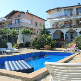 The White House, Hotel in Bliznatsi