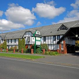 Grosvenor Motel, hotel in Hamilton