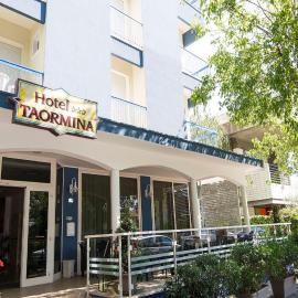 Hotel Taormina, hotel in Riccione